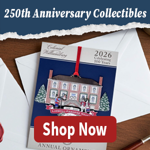 250th Anniversary Collectibles
